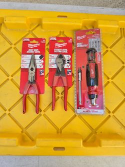 Milwaukee Tools $15 Each