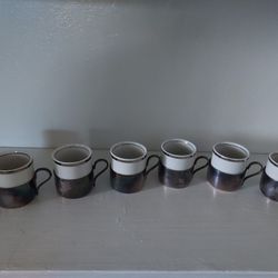 Demitasse Espresso Cups 