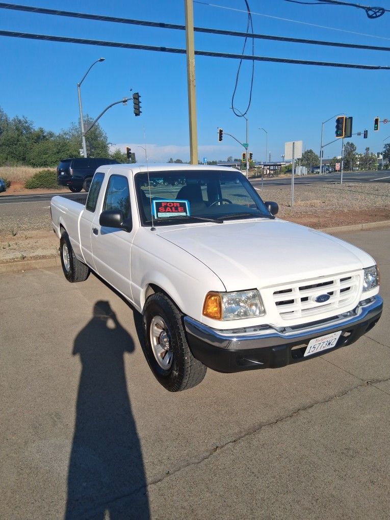 2001 Ford Ranger