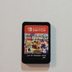 LEGO Brawls Nintendo Switch