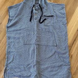 West Path Surf Poncho Towel