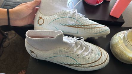 Size 8 cleats