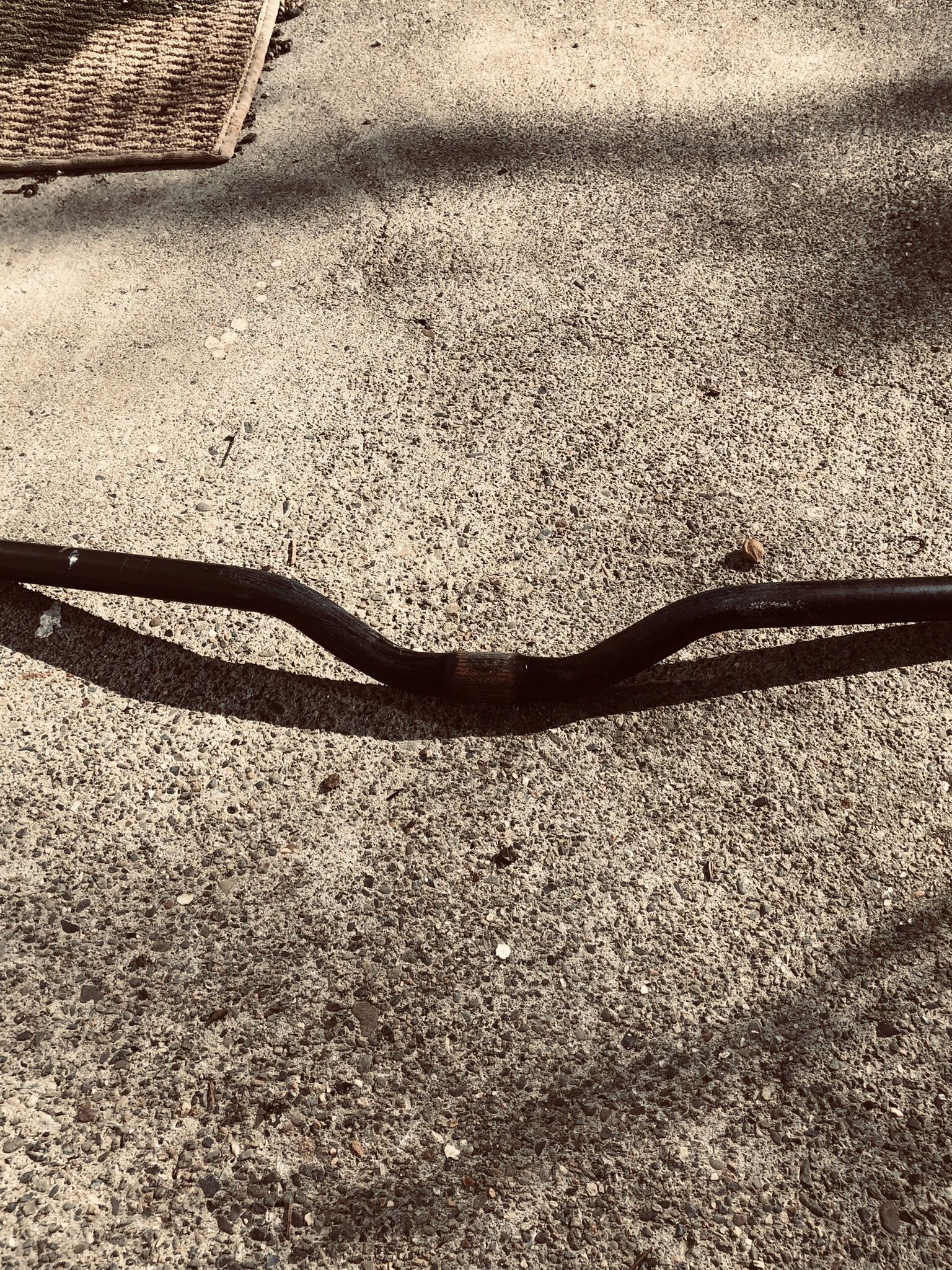 Riser Bar Handlebars Fixie FGFS MTB Single Speed Road Bike