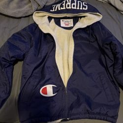 Supreme Jacket 