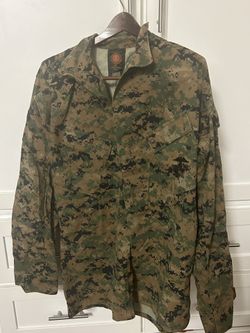 Military Sweater And Shirt. 2XL