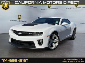 2012 Chevrolet Camaro