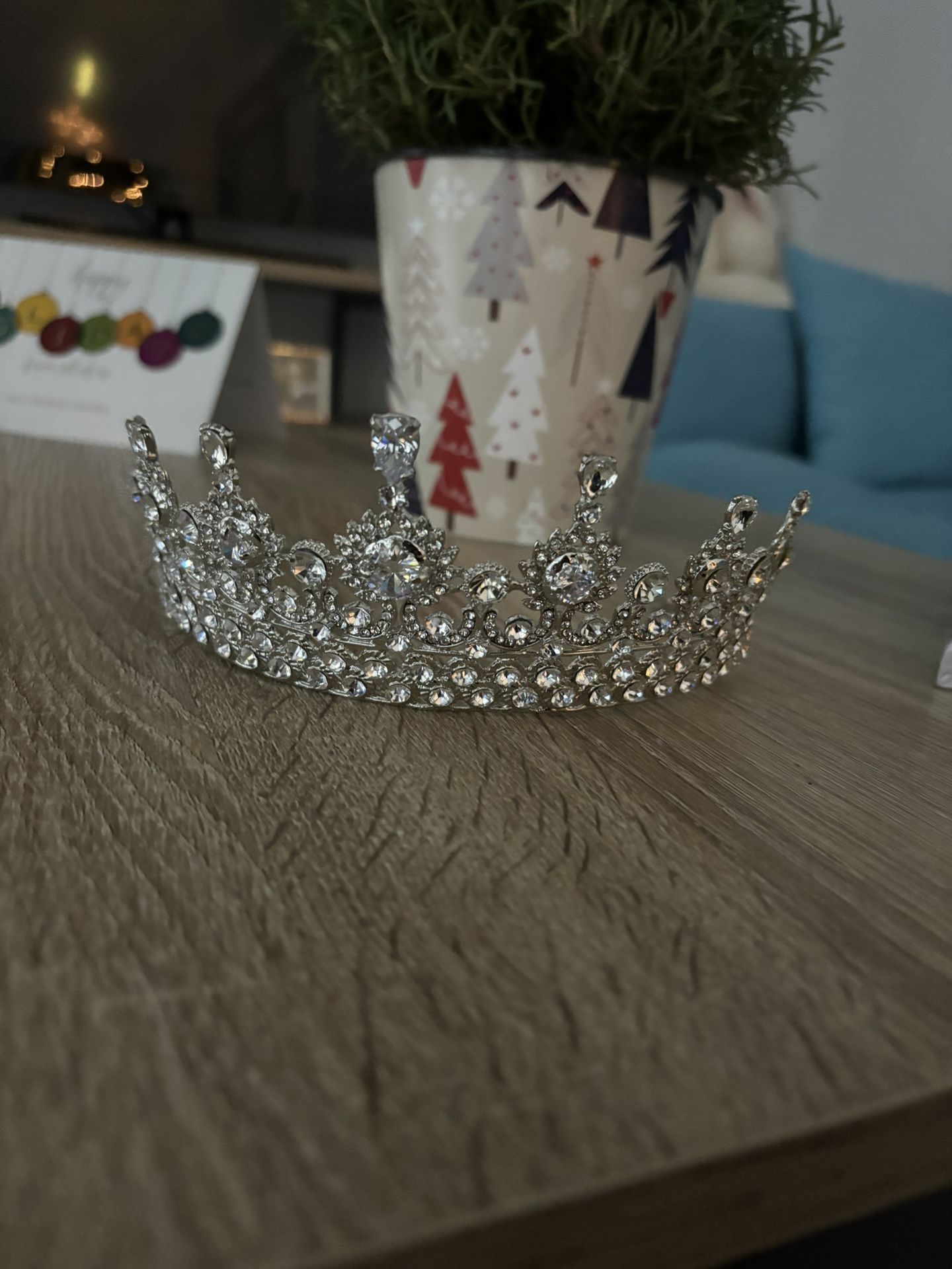 Quince Crown/Tiara 