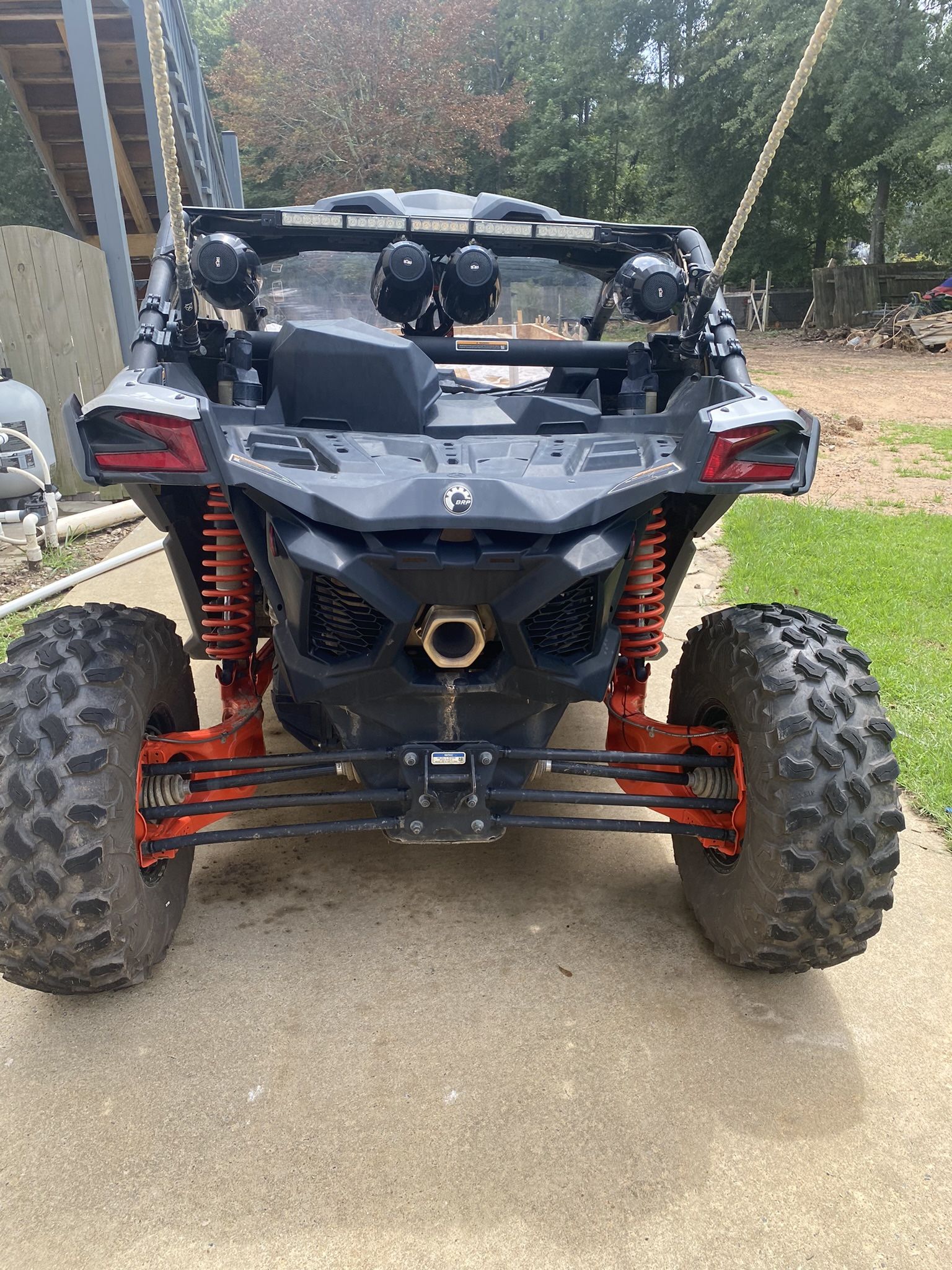 2021 Can-am X3 maverick ds turbo