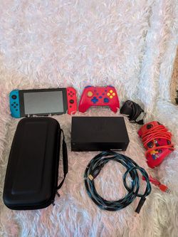 NINTENDO SWITCH Complete