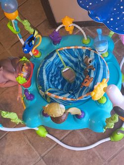 FINDING NEMO JUMPER 6M+