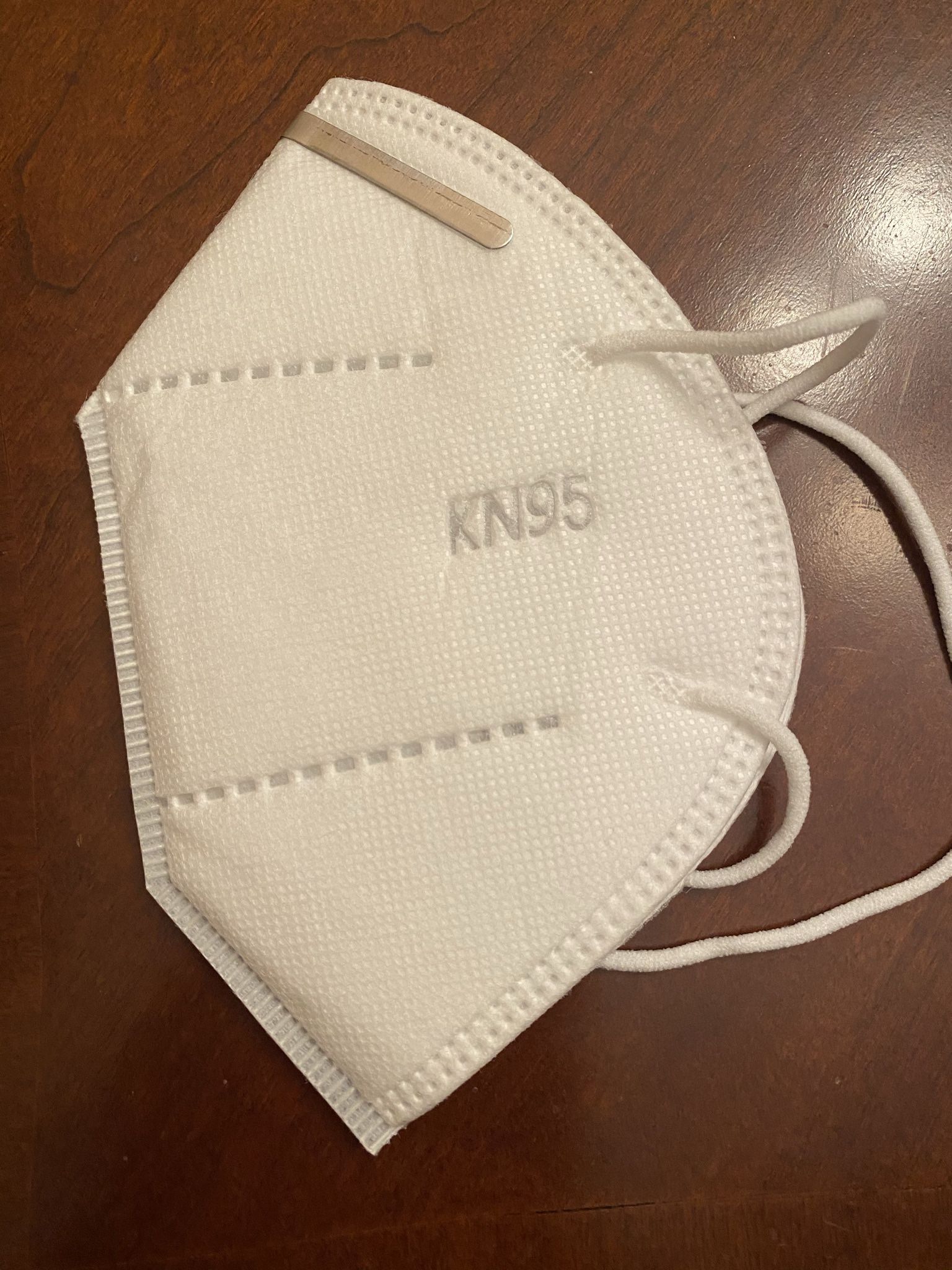 FIRST QUALITY FACE MASK KN95 FDA APPROVED - 10 Masks/Box