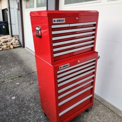 US GENERAL  26" TOOL CABINET