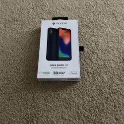 iPhone X case