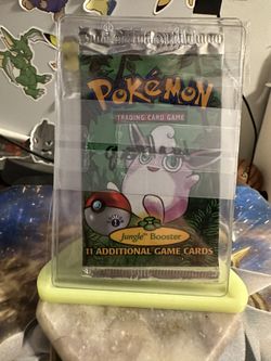 pokemon booster pack protector Amazon.com: Viturio Magnetic Case Compatible with Pokemon Booster Packs  Premium Holder UV Protection : Toys & Games main image 1