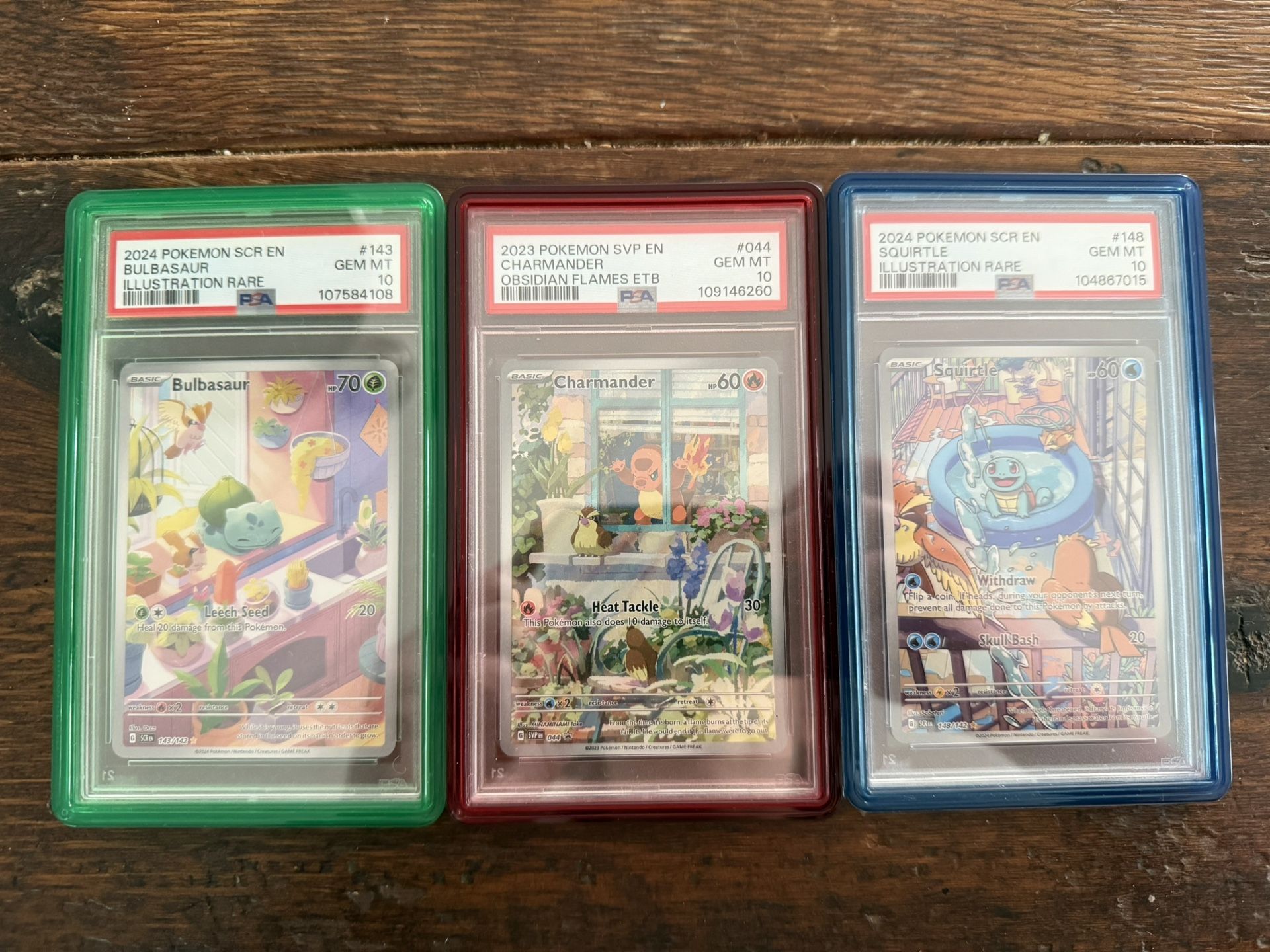 PSA 10 Starter Set