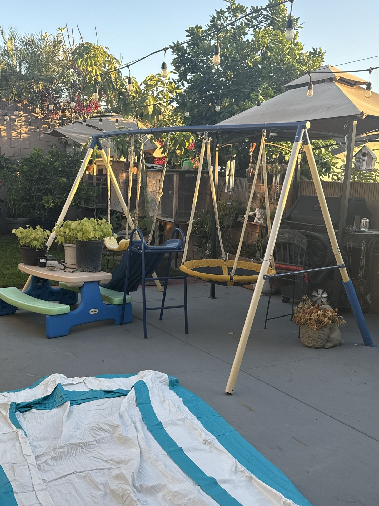 Swing Set 