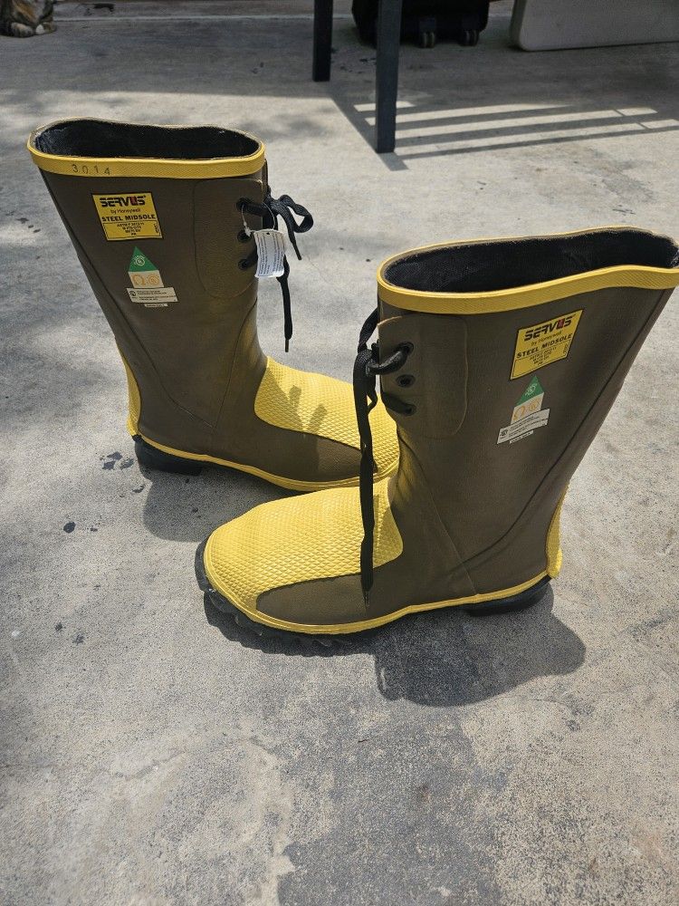 Work Boots