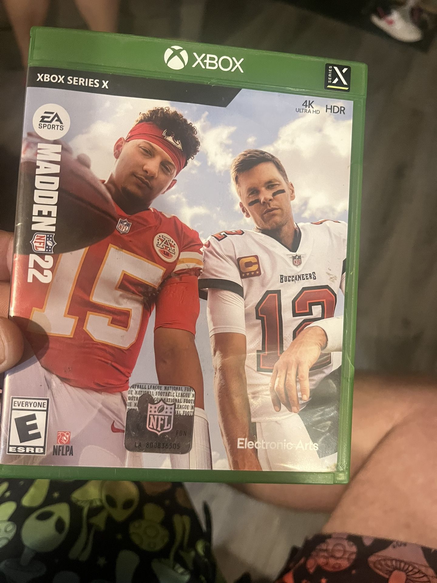 Madden 22