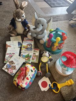Toddler Toys