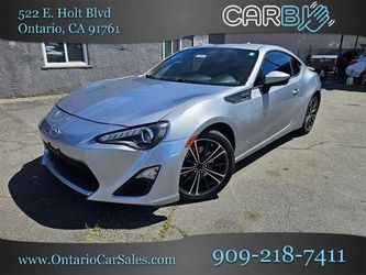 2015 Scion FR-S
