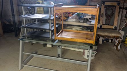 T.V. Carts 4Sale