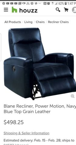 Recliner