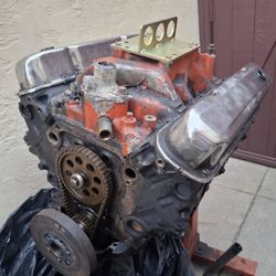 1973 Mopar Dodge Chrysler Plymouth 318 5.2 V8 LA Series