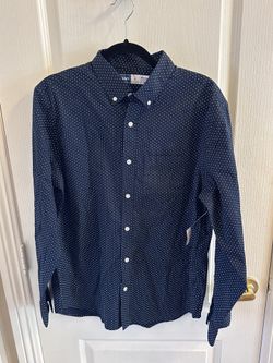 Men’s Medium Dress Shirt- Old Navy Brand New With Tags