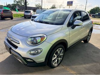 2016 Fiat 500x