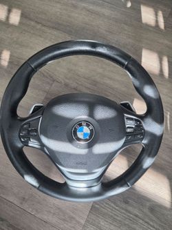 Bmw Steering Wheel F32