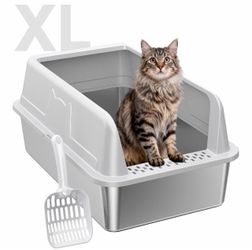 XL cat litter box