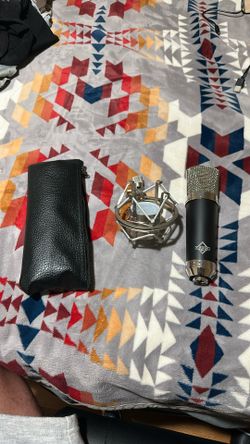 Gauge Ecm87 Condenser Microphone
