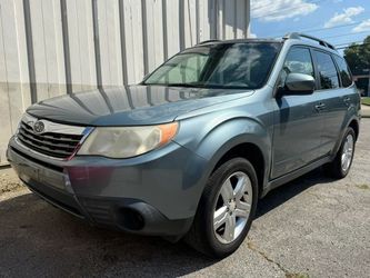 2009 Subaru Forester