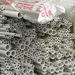 PVC Pipes