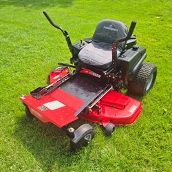 50" Gravely ZT2550 25HP zero turn