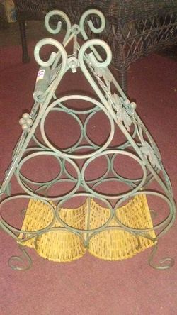 Wine rack