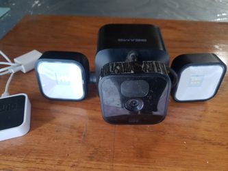 Blink Security Camera System