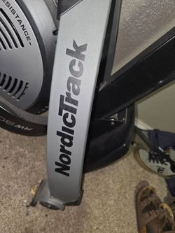 Nordictrack rower