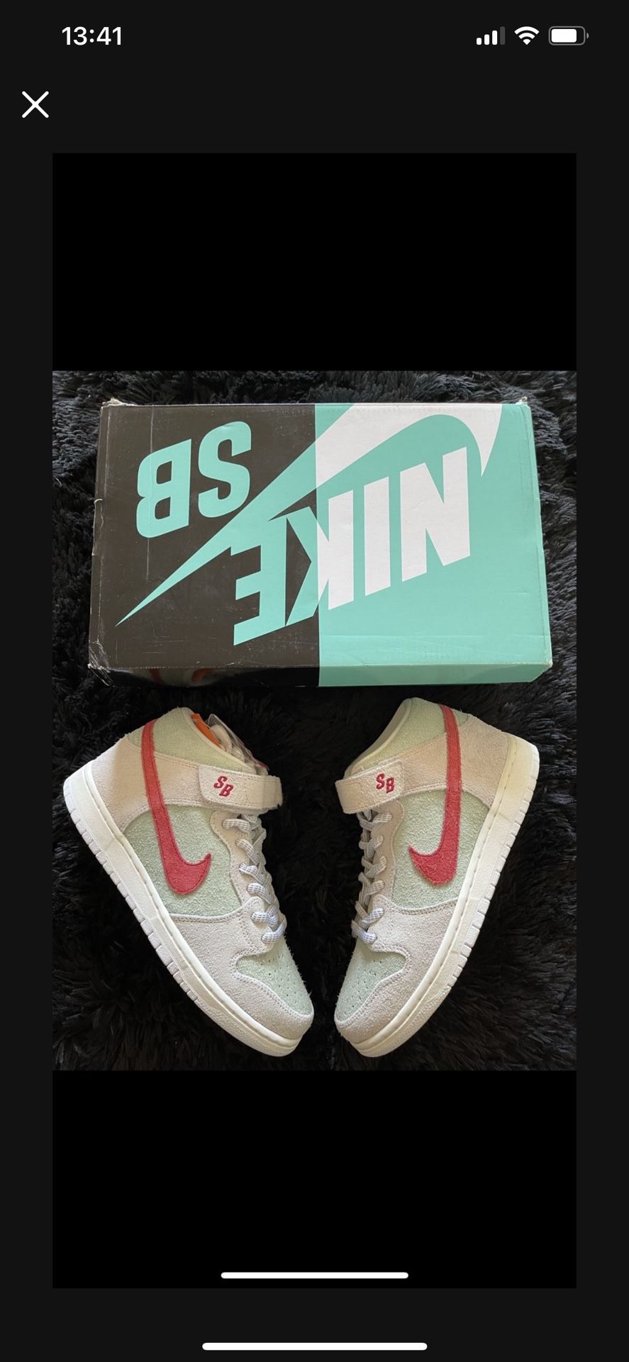 Nike sb white widow sales