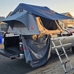 FREE ROOF TOP TENT