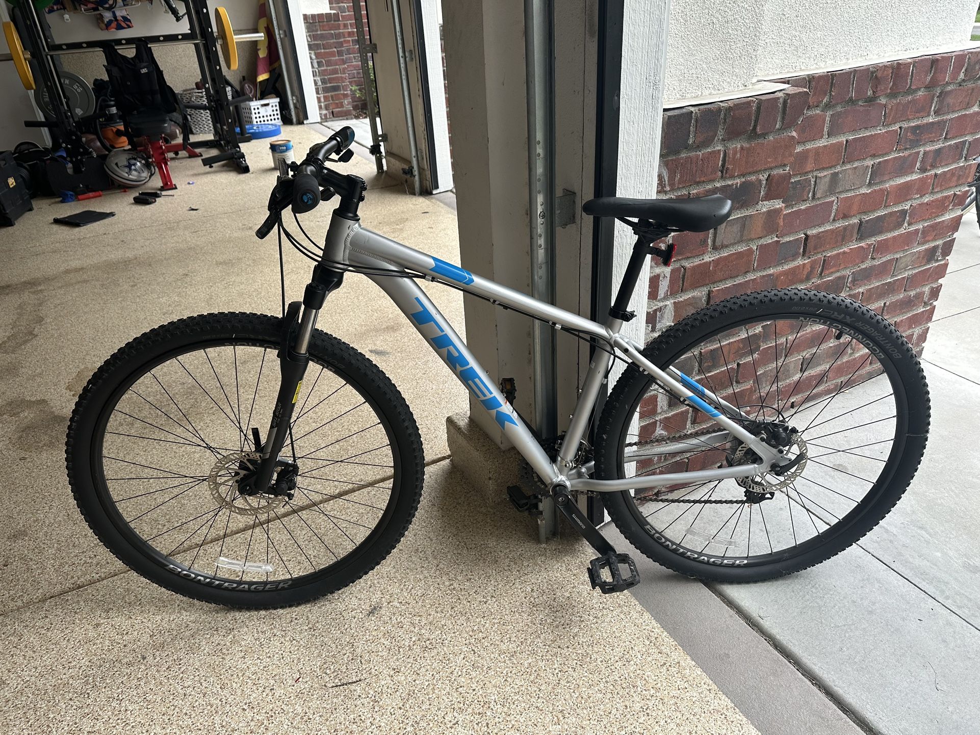 Newer Trek Mountain Bike