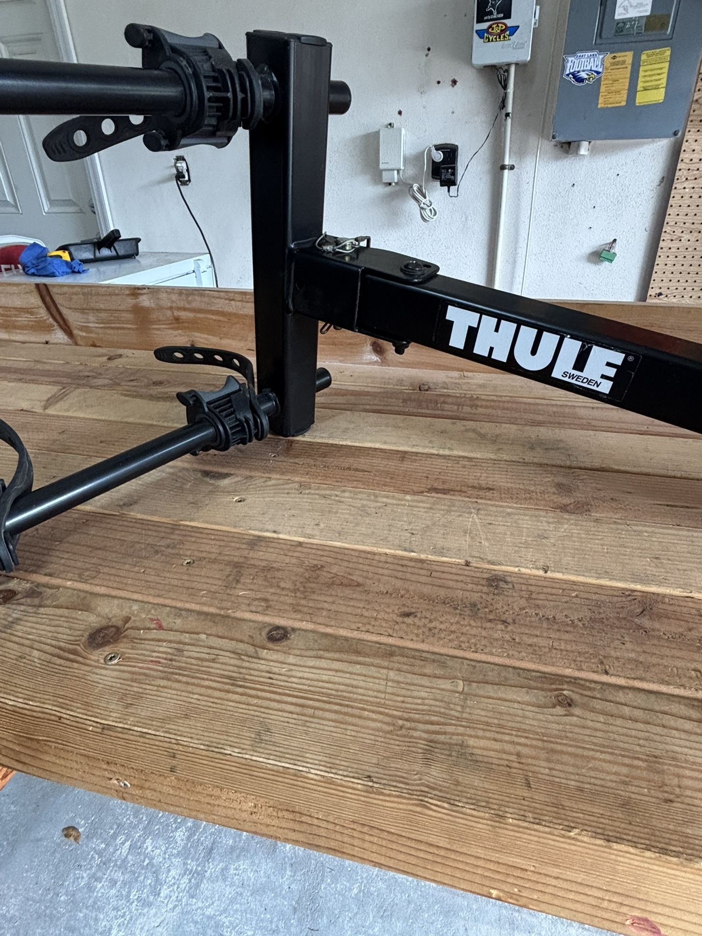 Thule Bike Rack