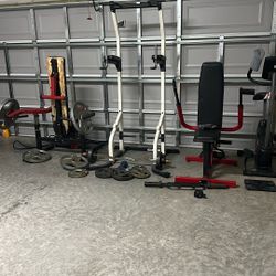 gym equipment 