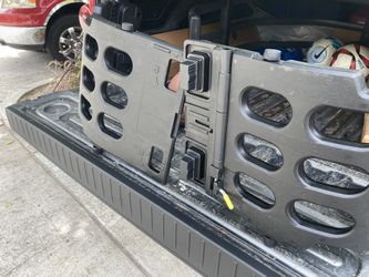 Bed Truck Extension Never Used