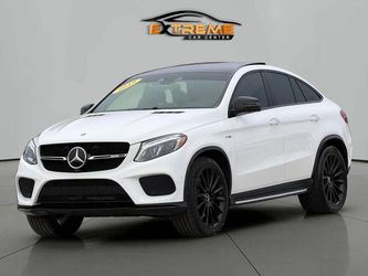 2019 Mercedes-Benz AMG GLE 43 Coupe