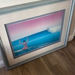 STONERS POINT SURF PAINTING