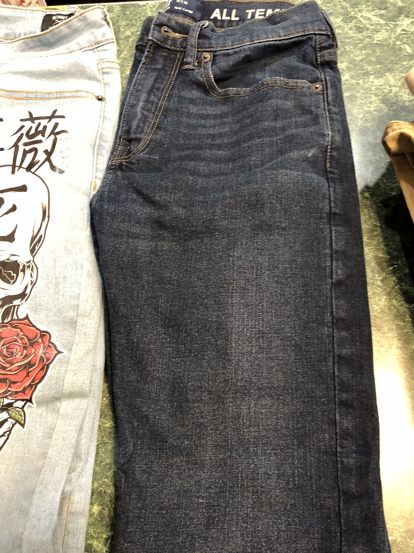 Vintage Jeans