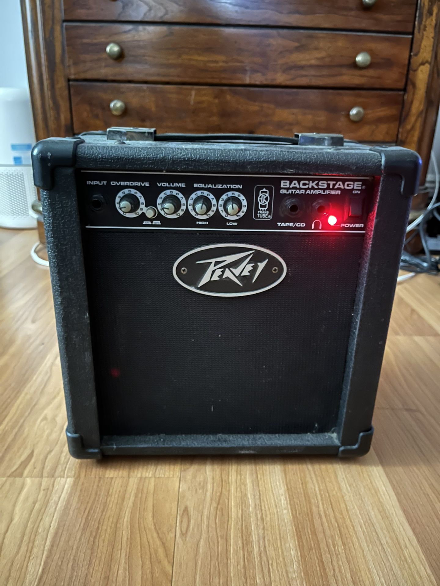 Peavey BACKSTAGE Guitar Amplifier