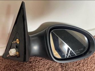 OEM Passenger Side  Power Mirror Nissan Altima 02-04