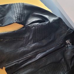women's Leather Jacket